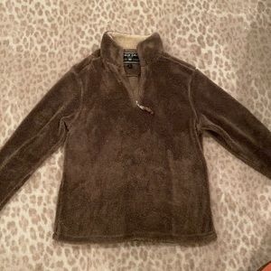 True Grit Pullover